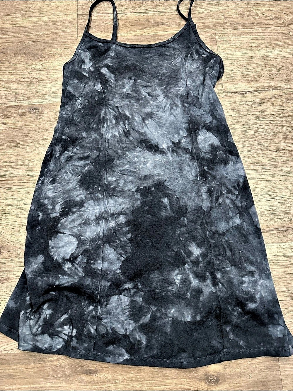 Billabong Tie-Dye Mini Dress Size Medium